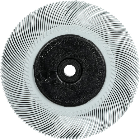 Scotch-Brite™ Type C Precision Radial Bristle Brush PN-RB with Keyway Core - NZA019
