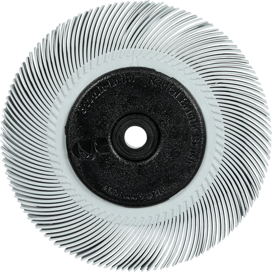 Scotch-Brite™ Type C Precision Radial Bristle Brush PN-RB with Keyway Core - NZA019