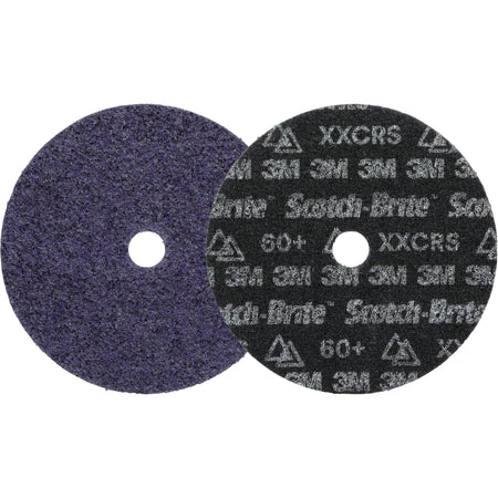 Scotch-Brite™ Precision Heavy Duty Surface Conditioning Disc, HD-DH - NZA037