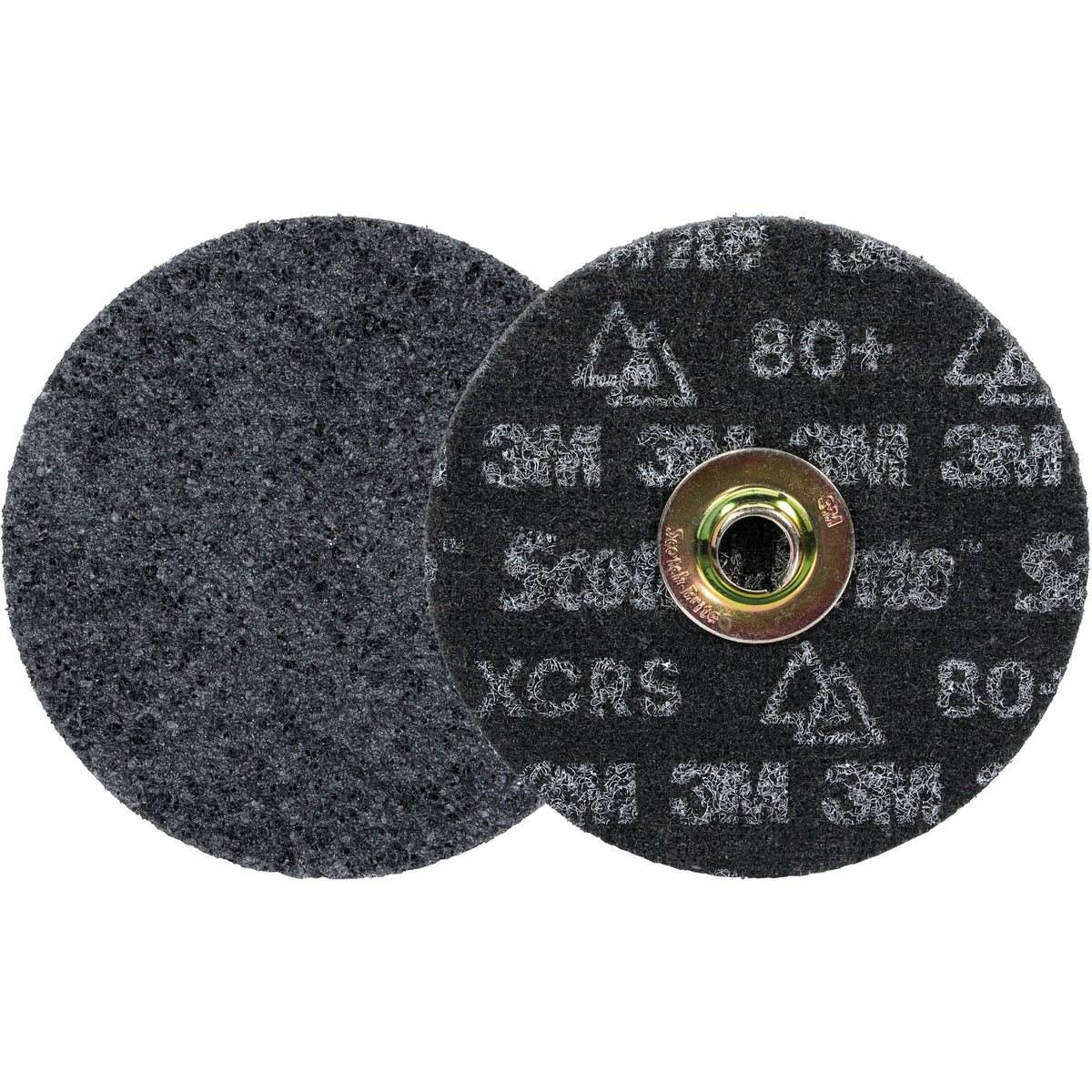 Scotch-Brite™ Precision Heavy-Duty Surface Conditioning Quick Change Disc, HD-DN - NZA038