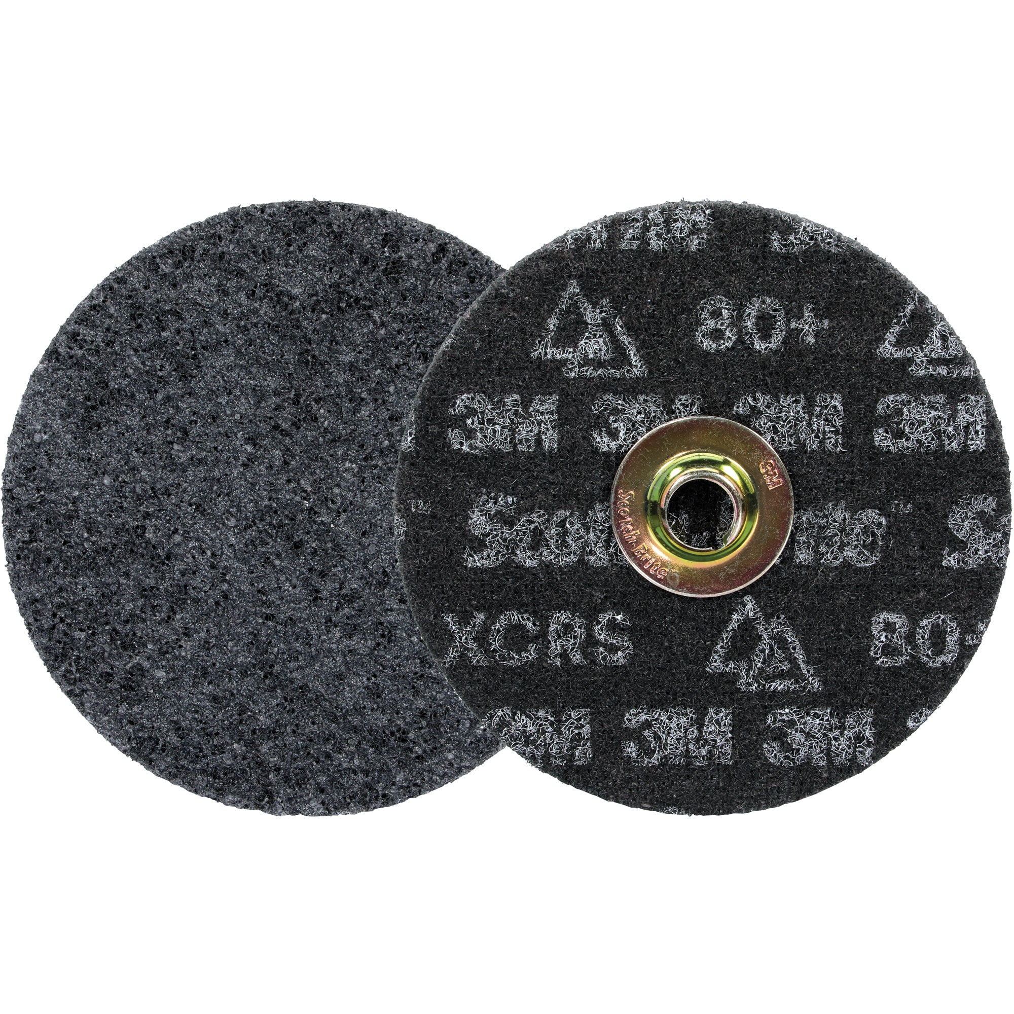 Scotch-Brite™ Precision Heavy-Duty Surface Conditioning Quick Change Disc, HD-DN - NZA038