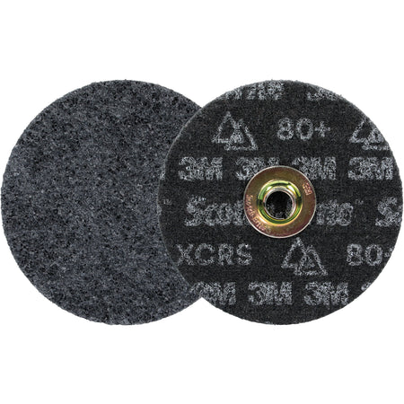 Scotch-Brite™ Precision Heavy-Duty Surface Conditioning Quick Change Disc, HD-DN - NZA038
