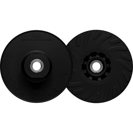 Ribbed Disc Back-up Pad 11230 - NZA040