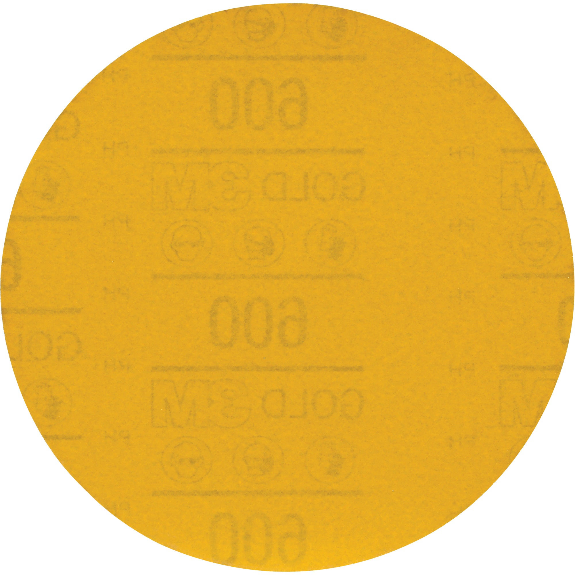 Hookit™ Gold Abrasive Disc 09260 - NZA047