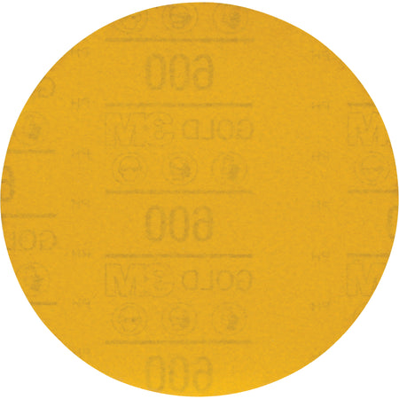 Hookit™ Gold Abrasive Disc 09260 - NZA047