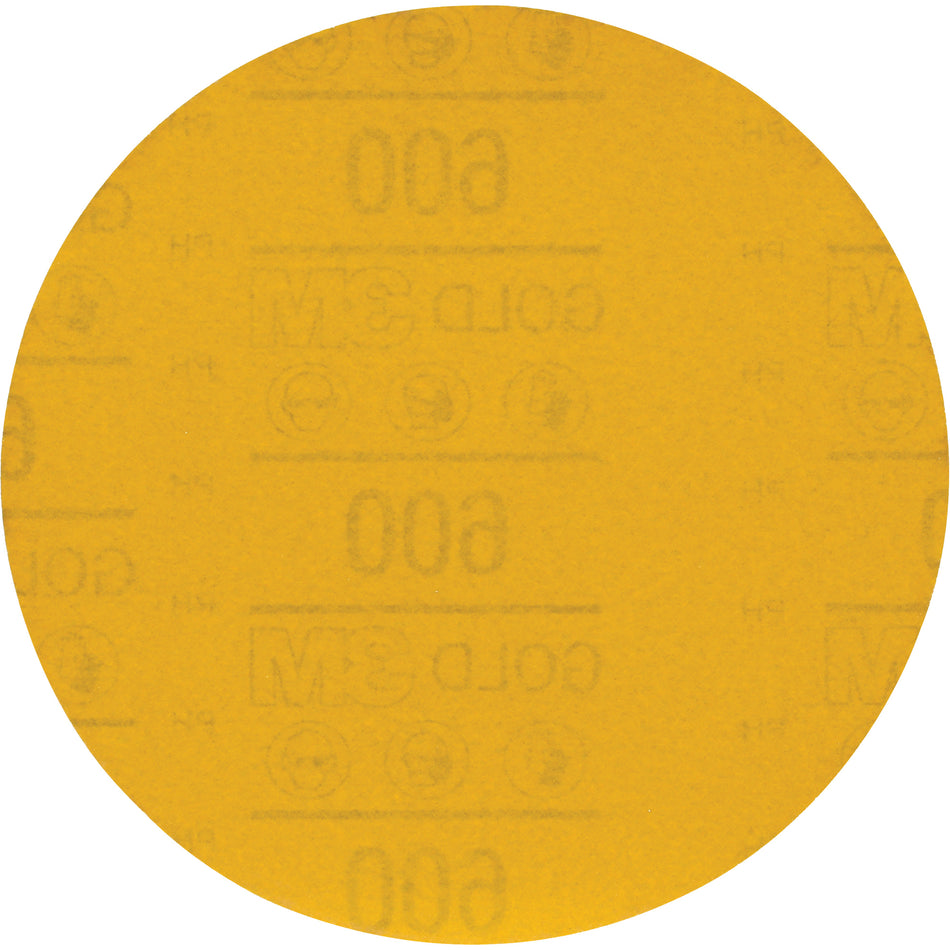 Hookit™ Gold Abrasive Disc 09260 - NZA047