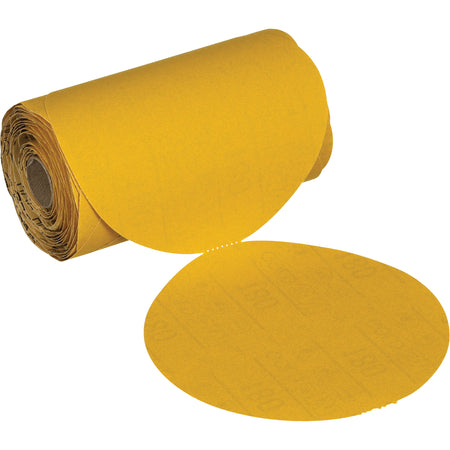 Stikit™ Gold Abrasive Disc Roll 09316 - NZA053