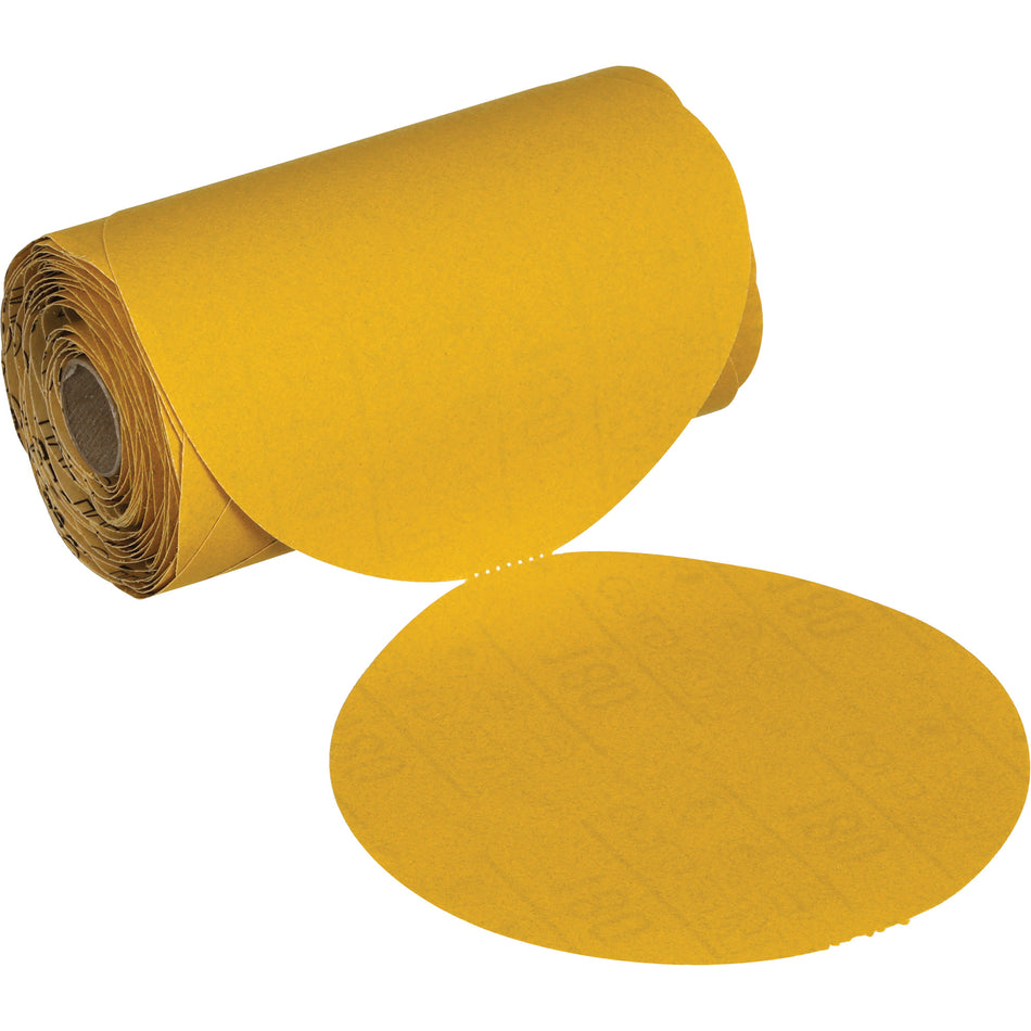 Stikit™ Gold Abrasive Disc Roll 09314 - NZA052
