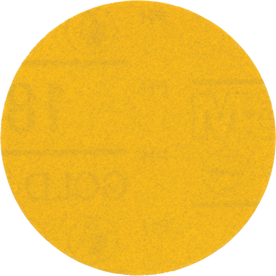 Hookit™ Gold Abrasive Disc, 09217 - NZA059