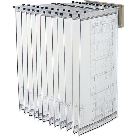 Pivot Wall Racks - OA192