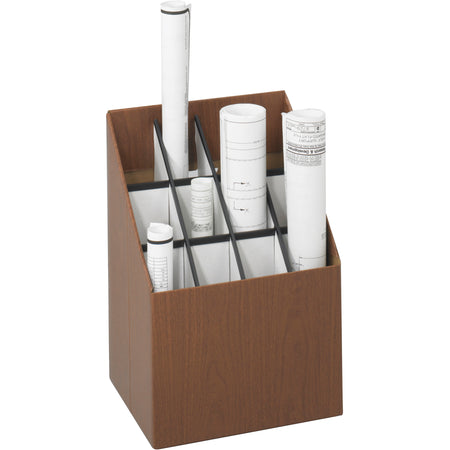 Upright Roll Files - OA206
