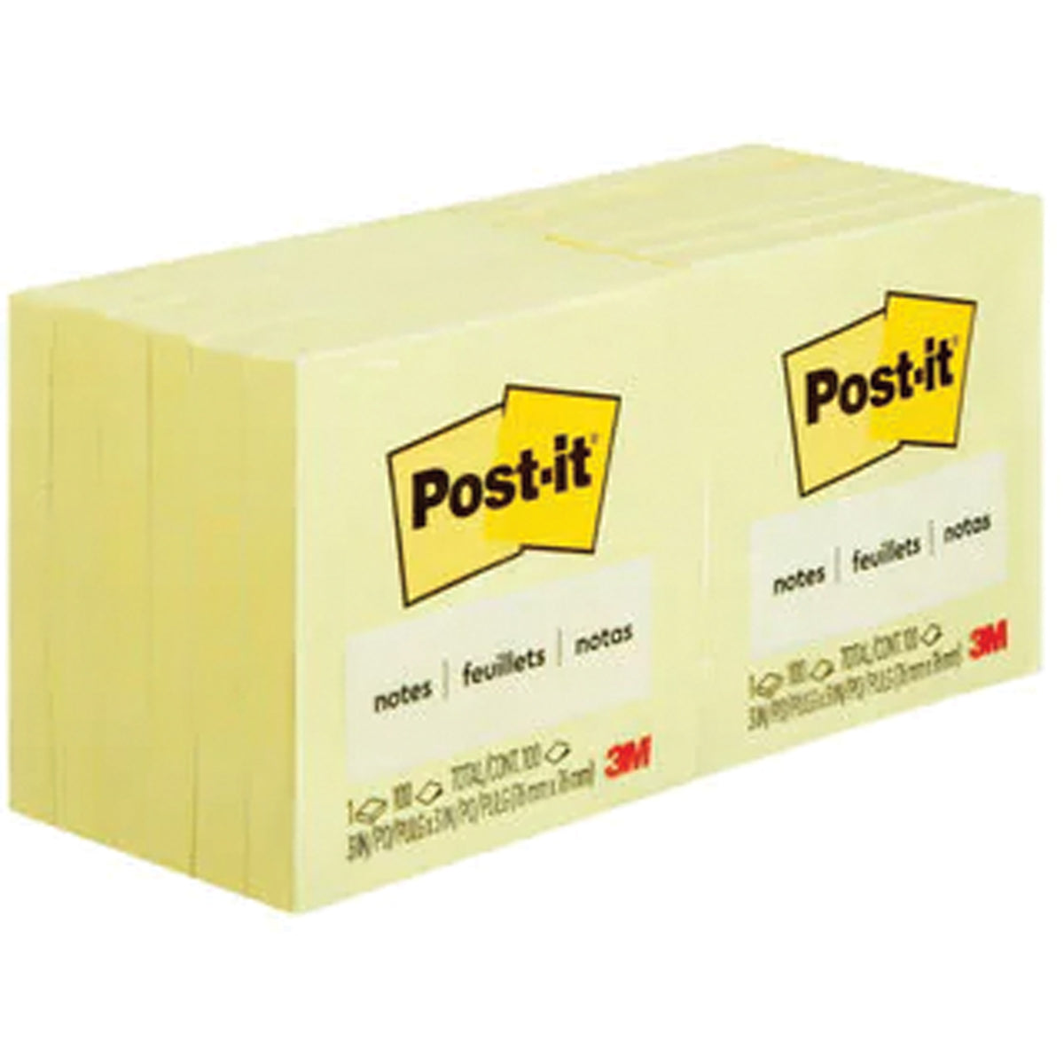 Post-it® Notes - OC138