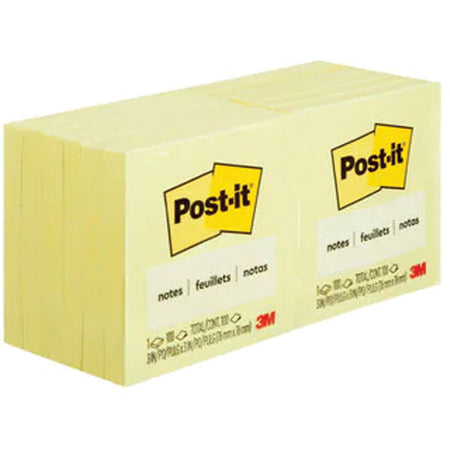 Post-it® Notes - OC138