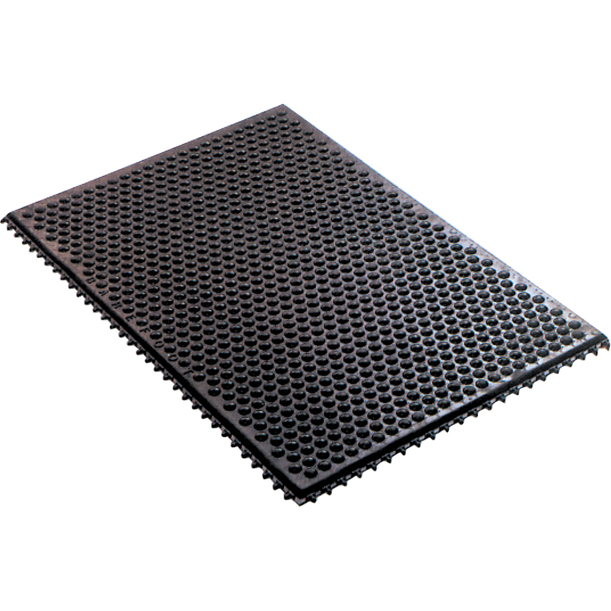 Conductive Anti-Fatigue Rubber Mat Interlocking Room System - OD993