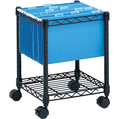 File Carts-compact Mobile File Cart - OE226