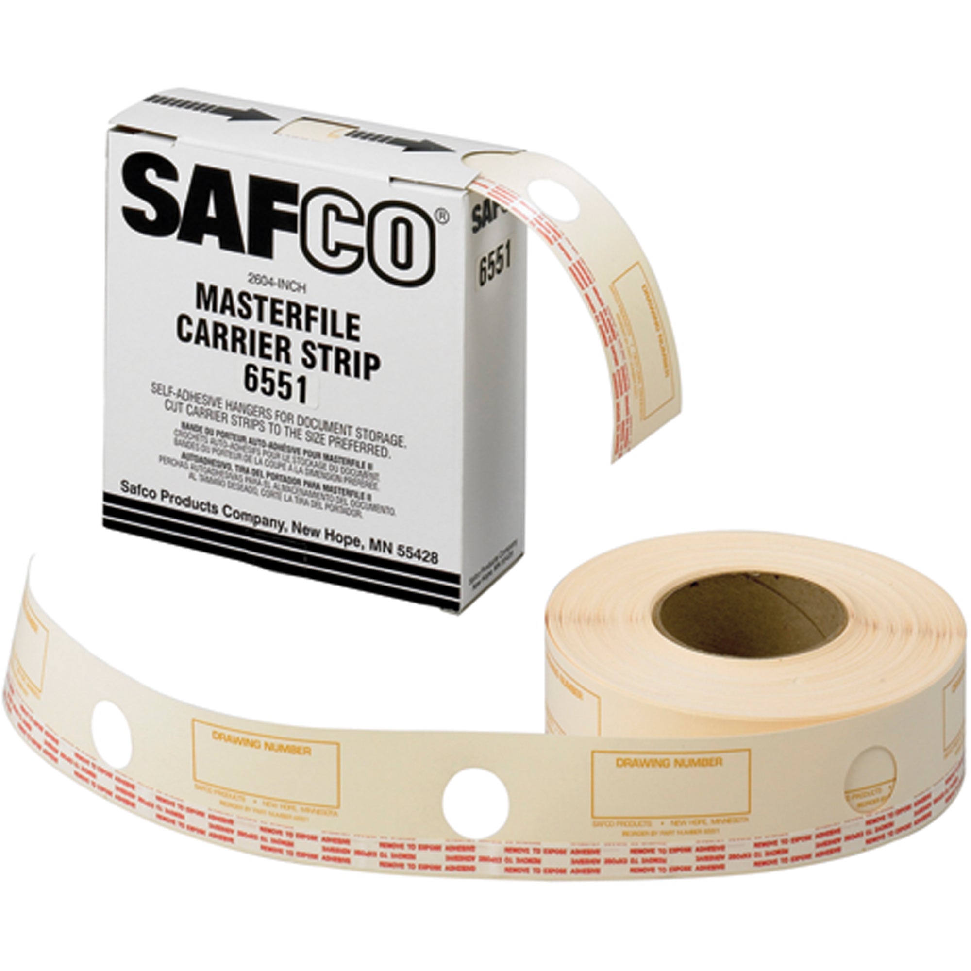 Carrier Strips - Film - OE621