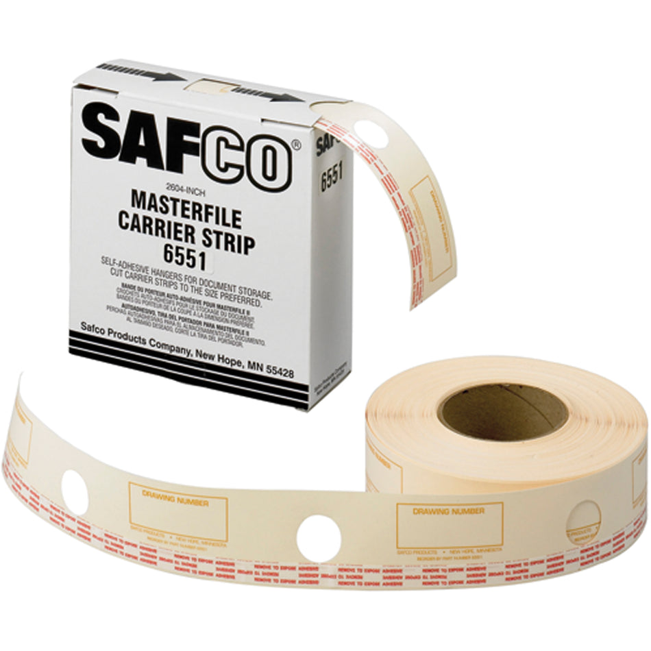 Carrier Strips - Film - OE621