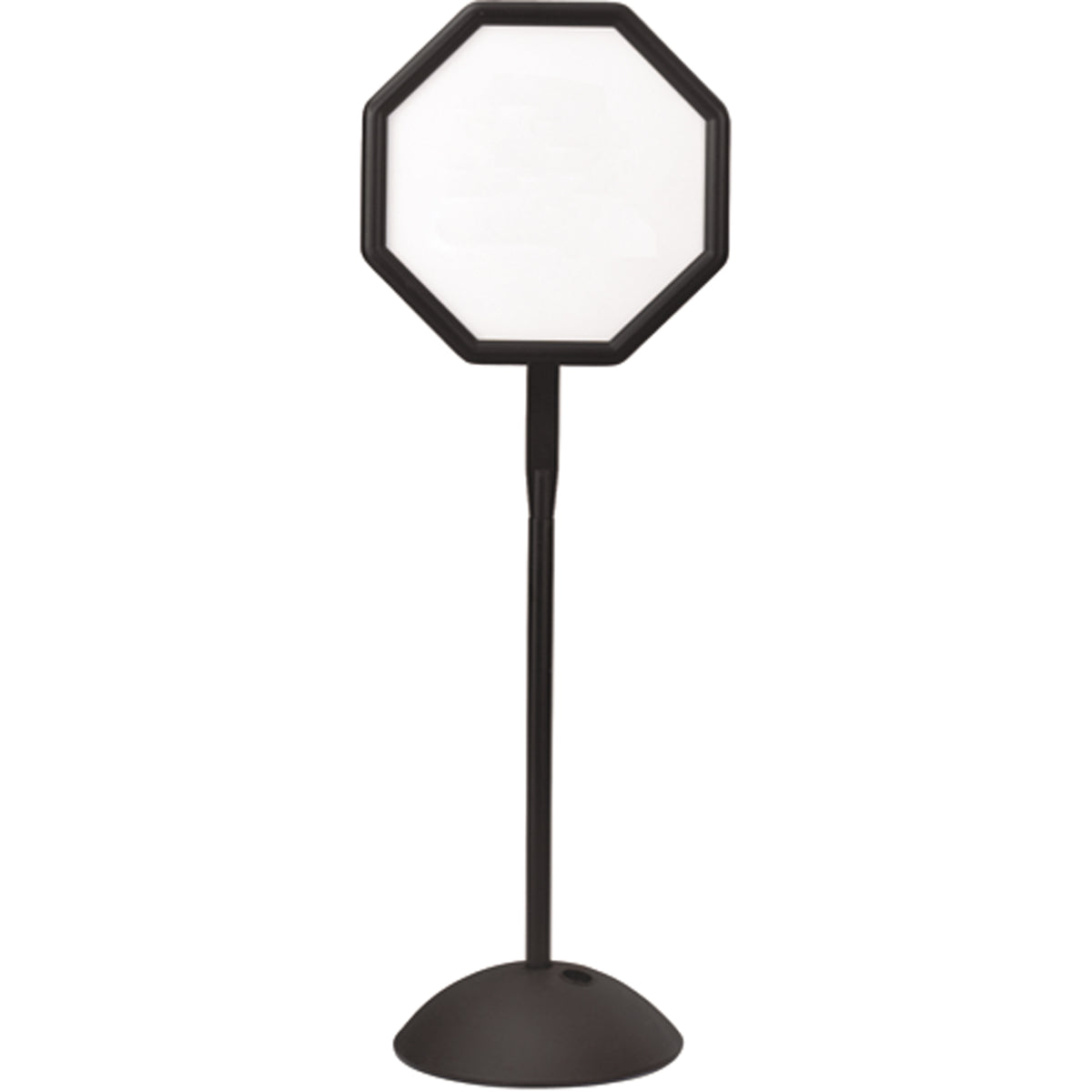 Dry-Erase Octagonal Sign - OE767
