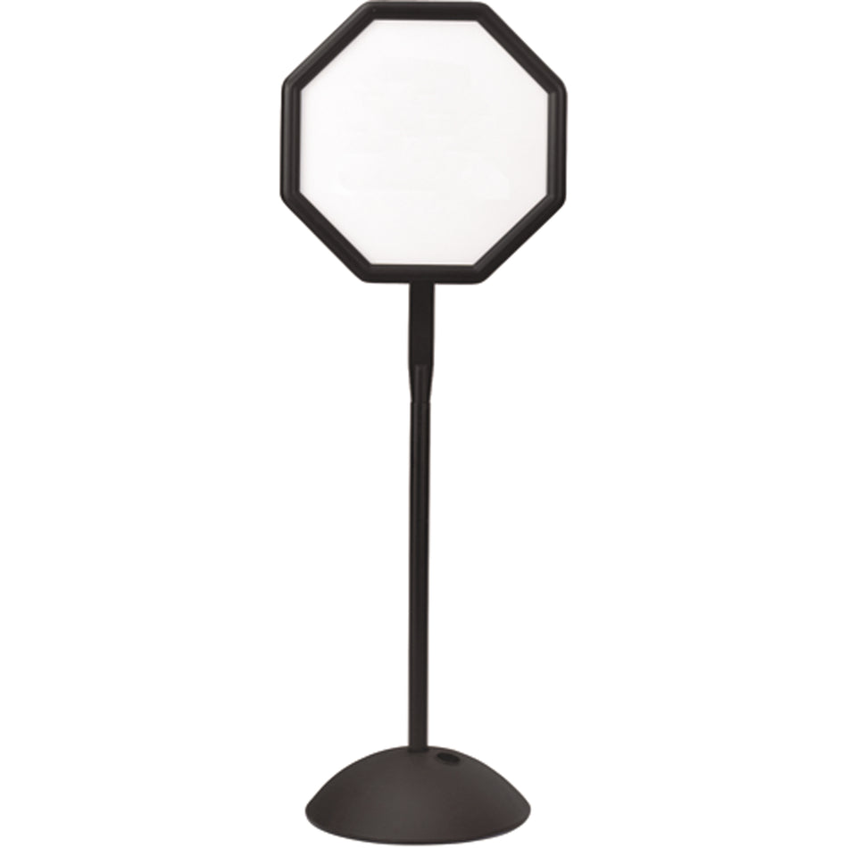Dry-Erase Octagonal Sign - OE767