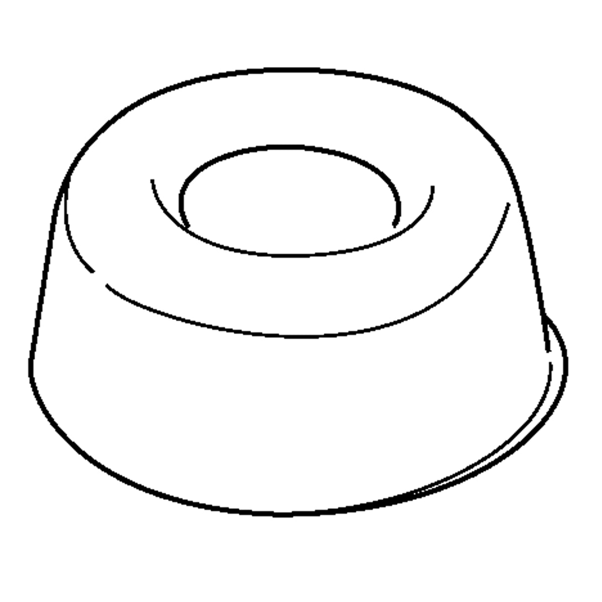 Bumpon™Hemispherical Protective Bumpers - OG449