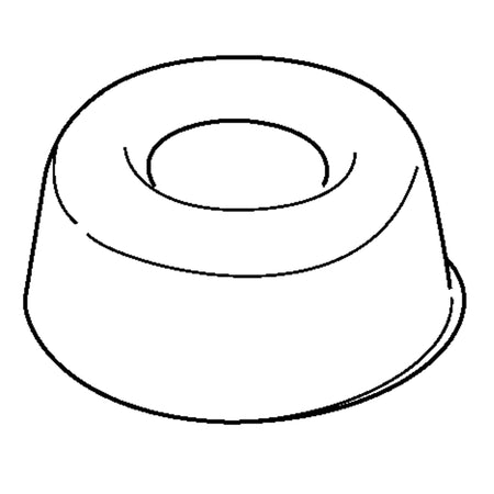 Bumpon™Hemispherical Protective Bumpers - OG449