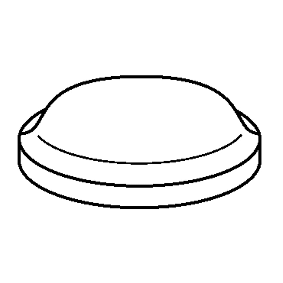 Bumpon™ Cylindrical Protective Bumpers - OG453