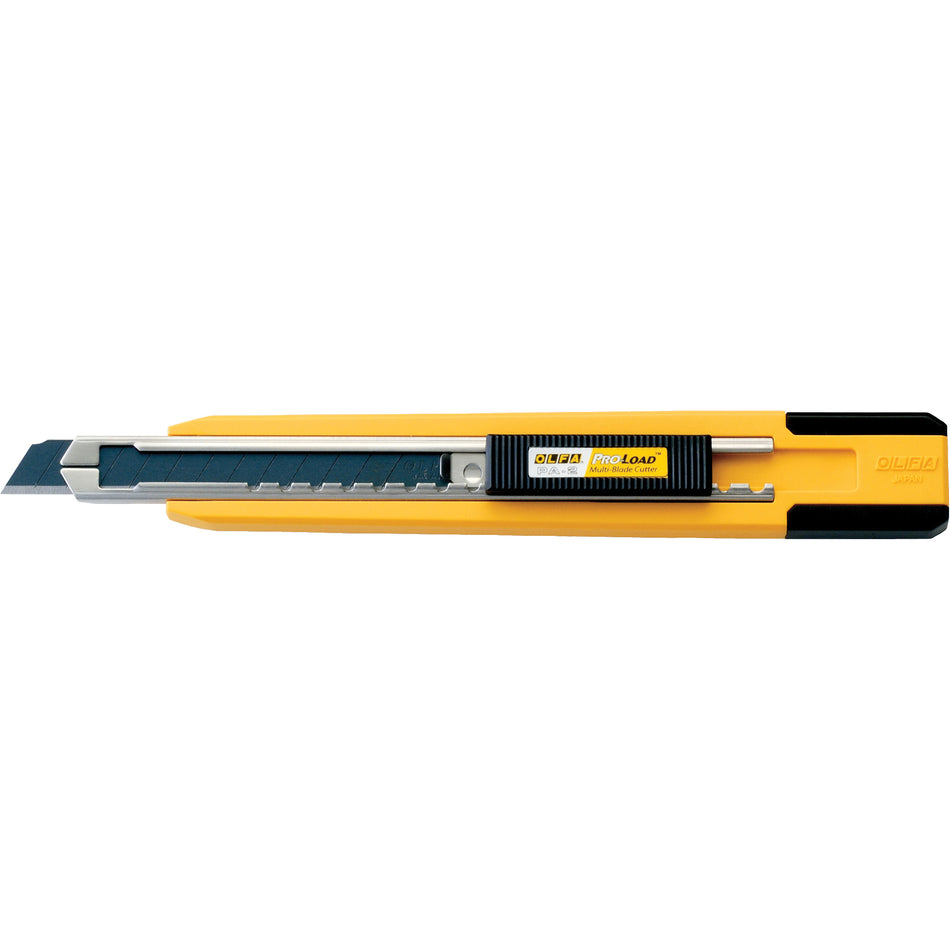 Multi Blade Auto Load Knife - OH842