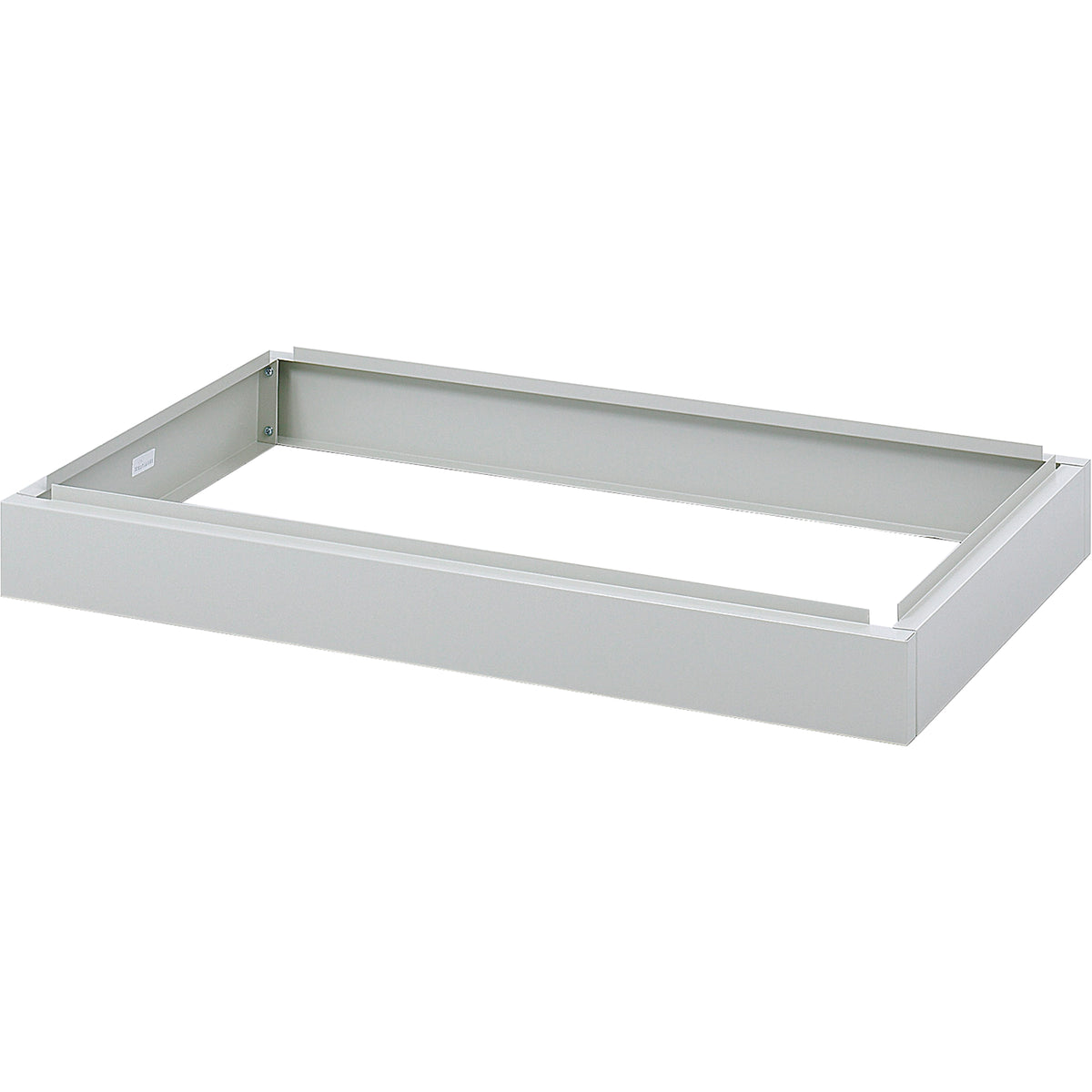 Closed Base for Facil™ Flat File Cabinets - OJ916