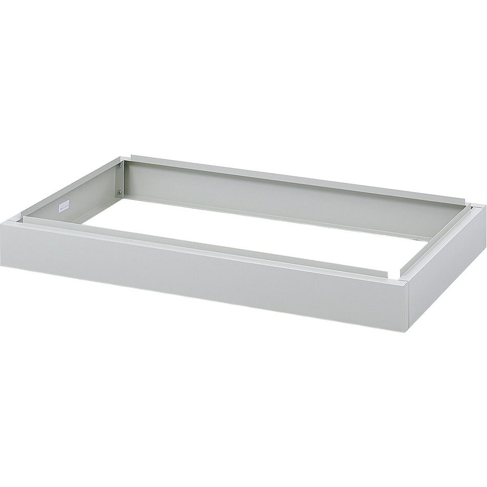 Closed Base for Facil™ Flat File Cabinets - OJ916
