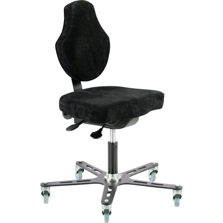 Vega Multi-Tilt Ergonomic Welding Chair - OP281