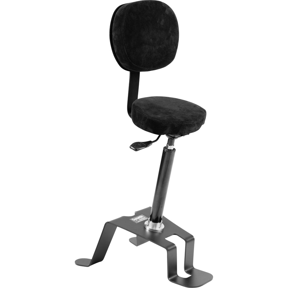 TA300 Ergonomic Sit/Stand Welding Chair - OP496