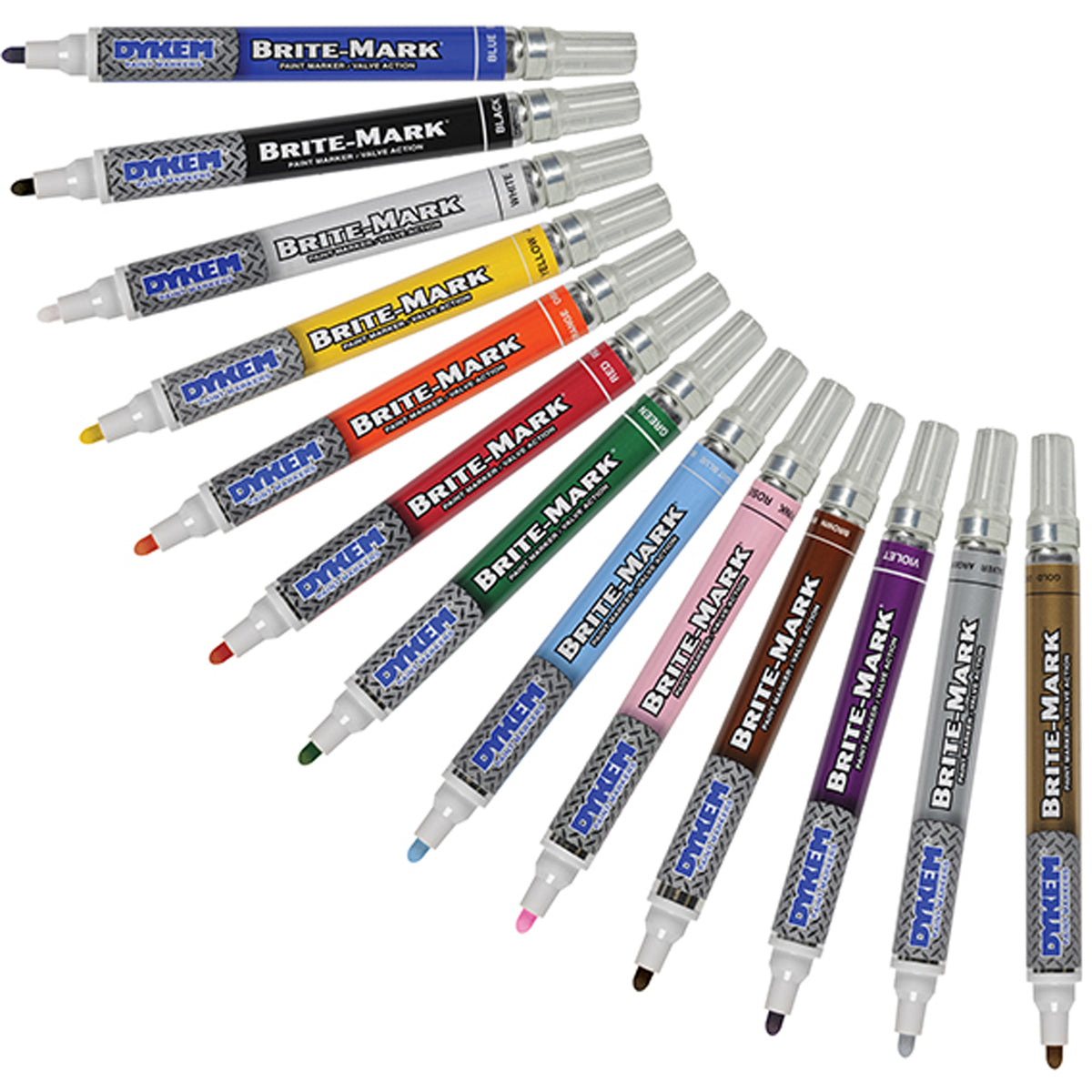 Brite-Mark® Medium Paint Marker - OQ515