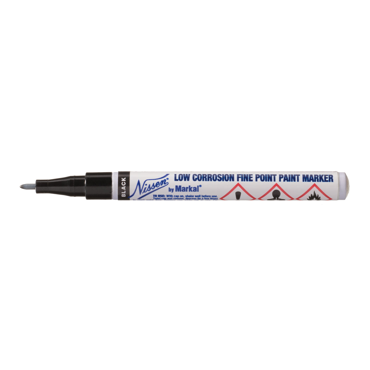 Nissen® Low-Corrosion Fine-Point Paint Marker - OQ571