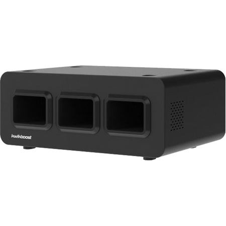 KwikBoost EdgePower® 3-Bay Base Charging Station - OR308