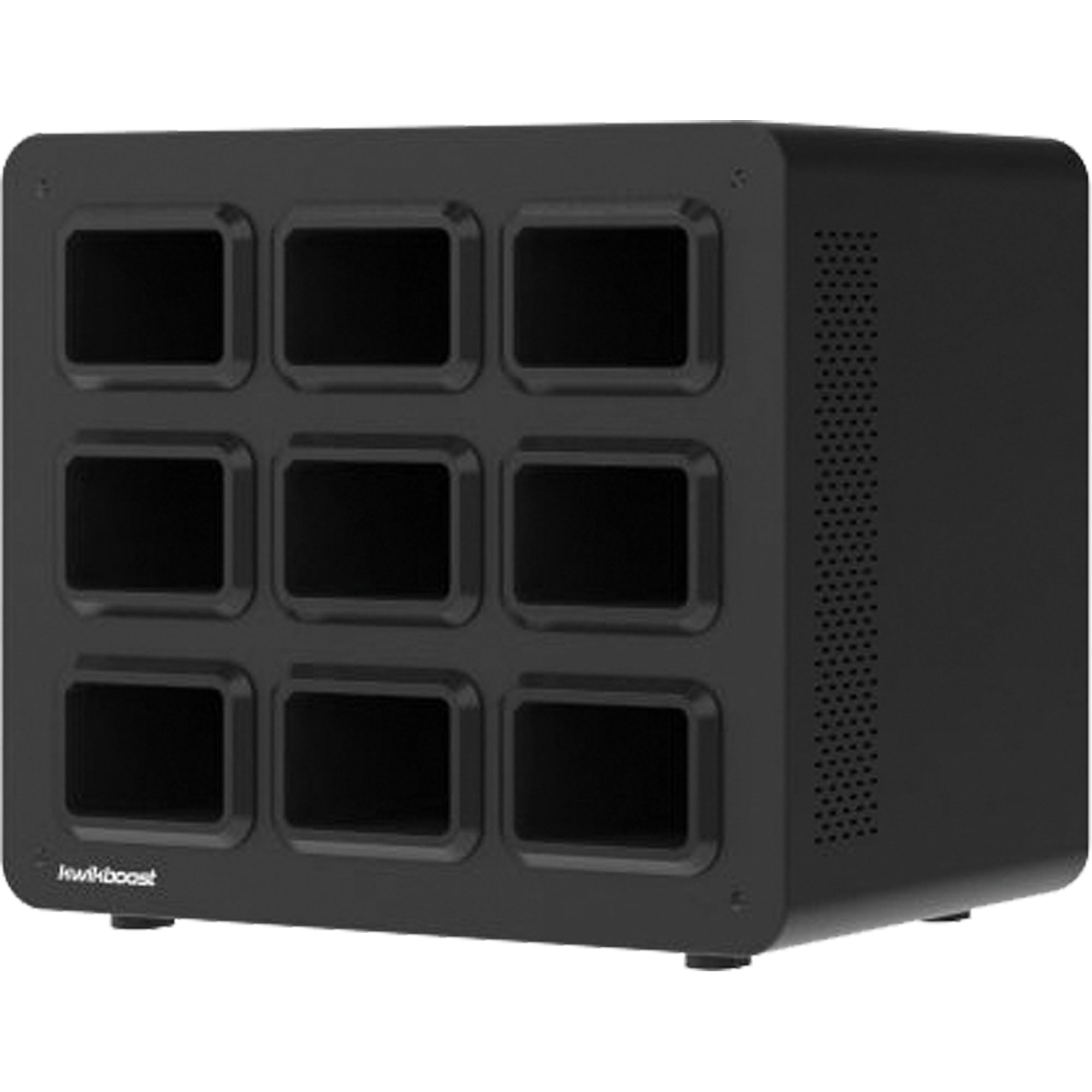 KwikBoost EdgePower® 9-Bay Base Charging Station - OR309