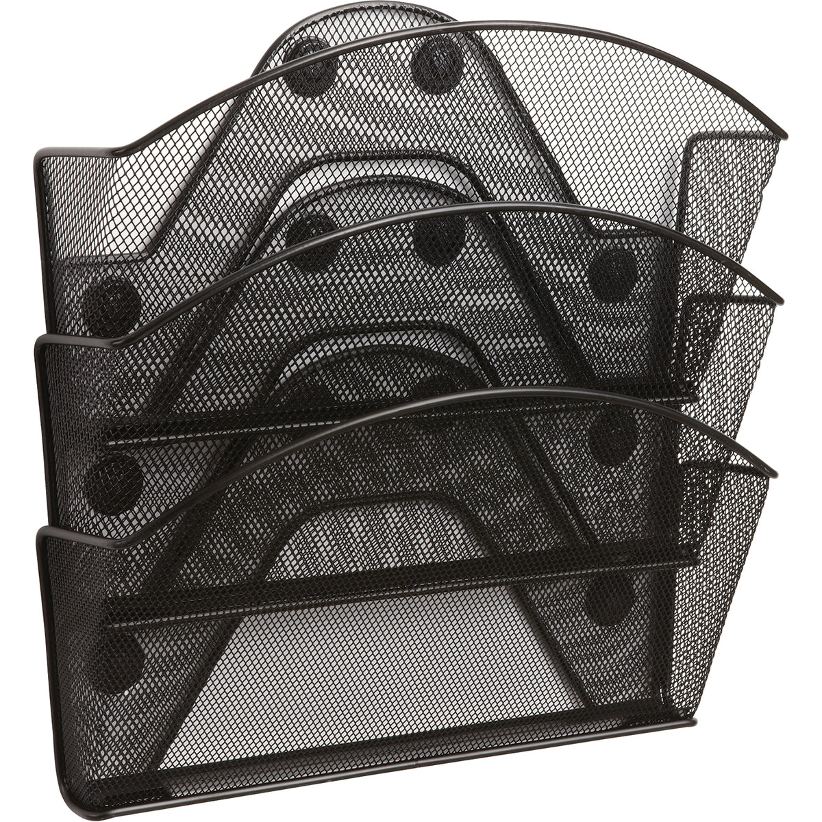 Onyx™ Magnetic Mesh File Pocket - OR461