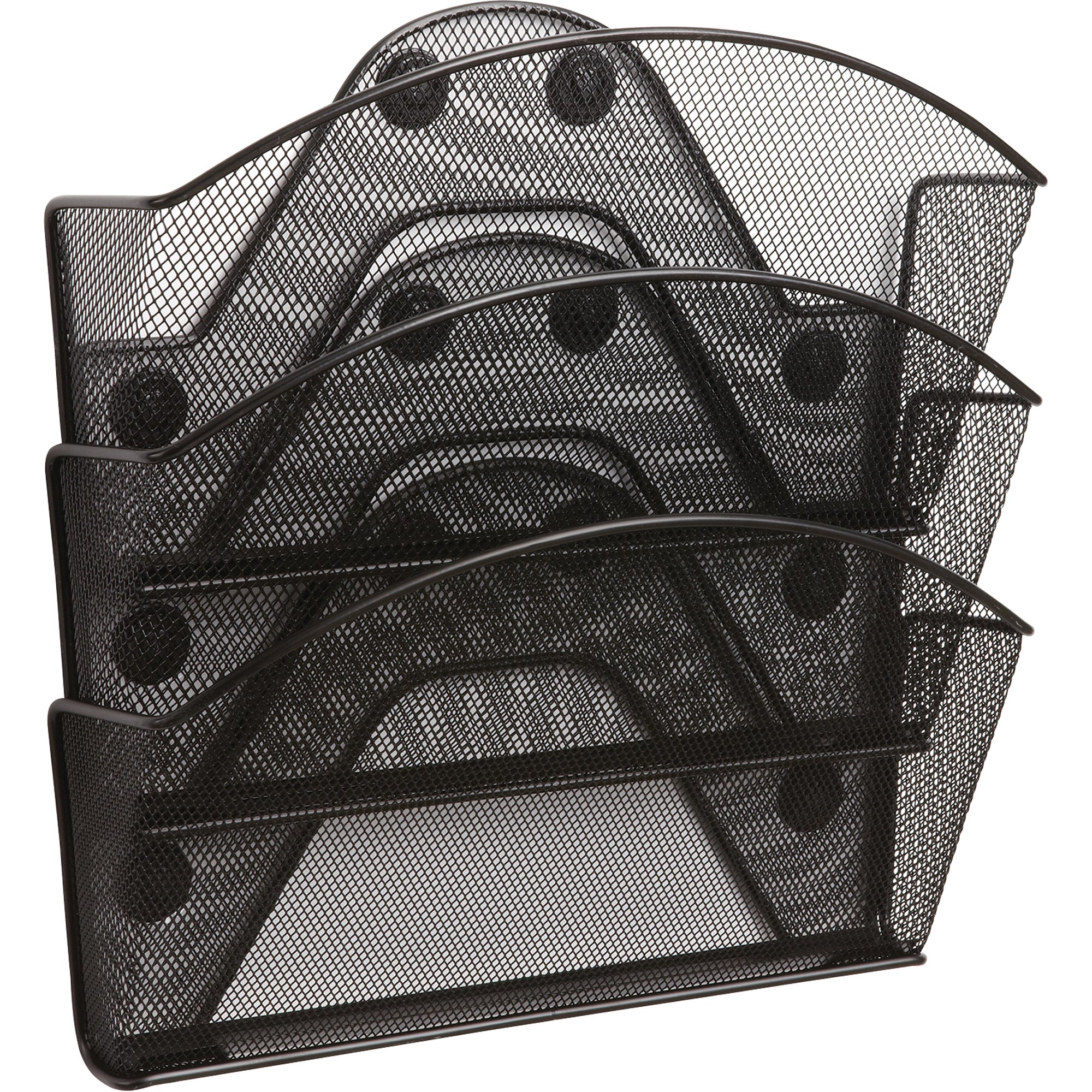 Onyx™ Magnetic Mesh File Pocket - OR461