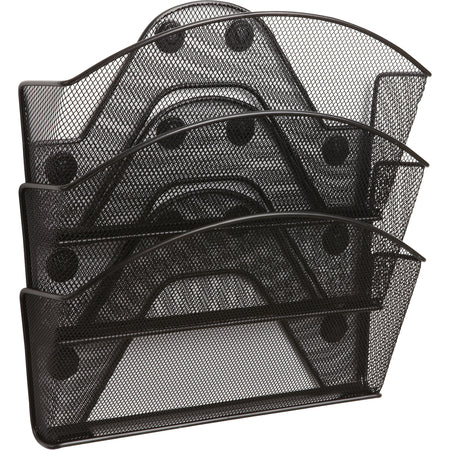 Onyx™ Magnetic Mesh File Pocket - OR461