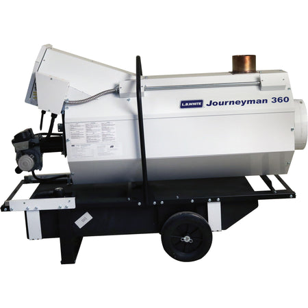Journeyman® Indirect-Fired Portable Heater - OR528