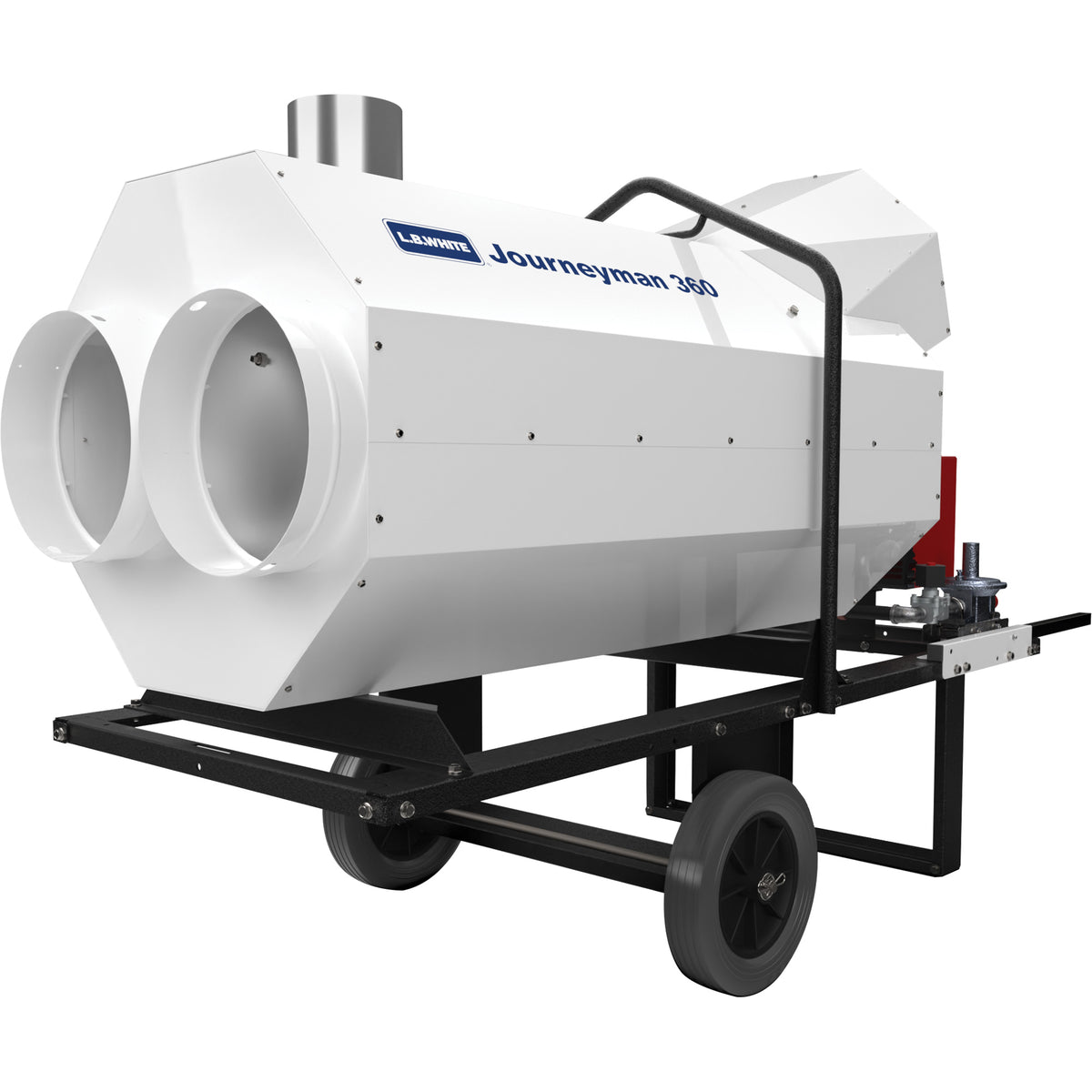 Journeyman® 360 Indirect-Fired Portable Heater - OR529