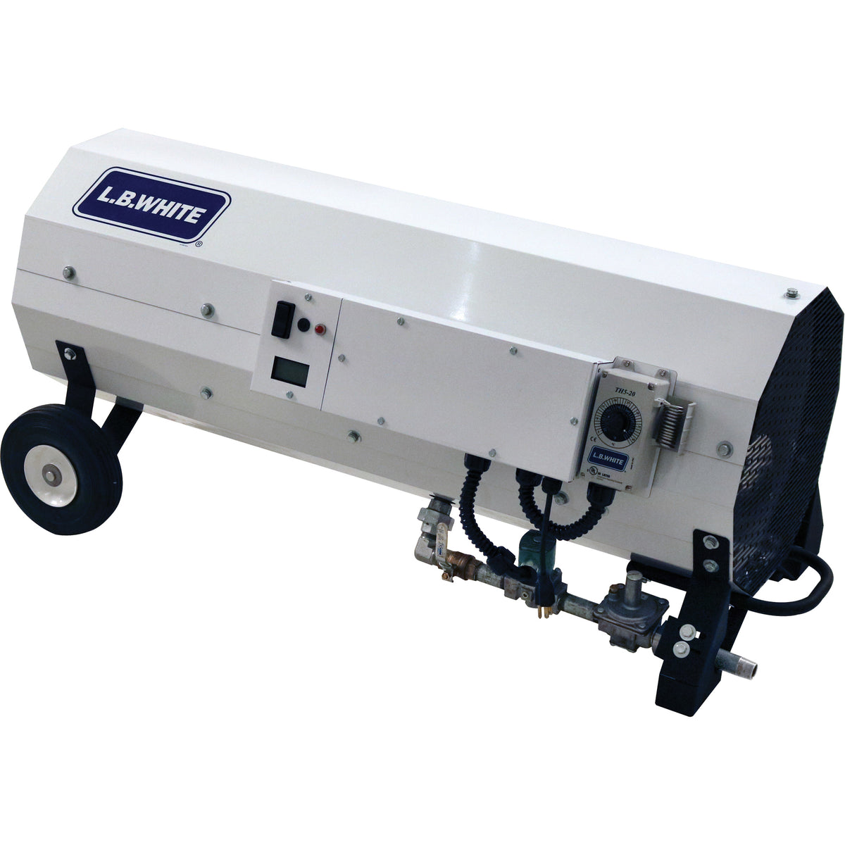 Boss™ 400DF Direct-Fired Portable Heater - OR530