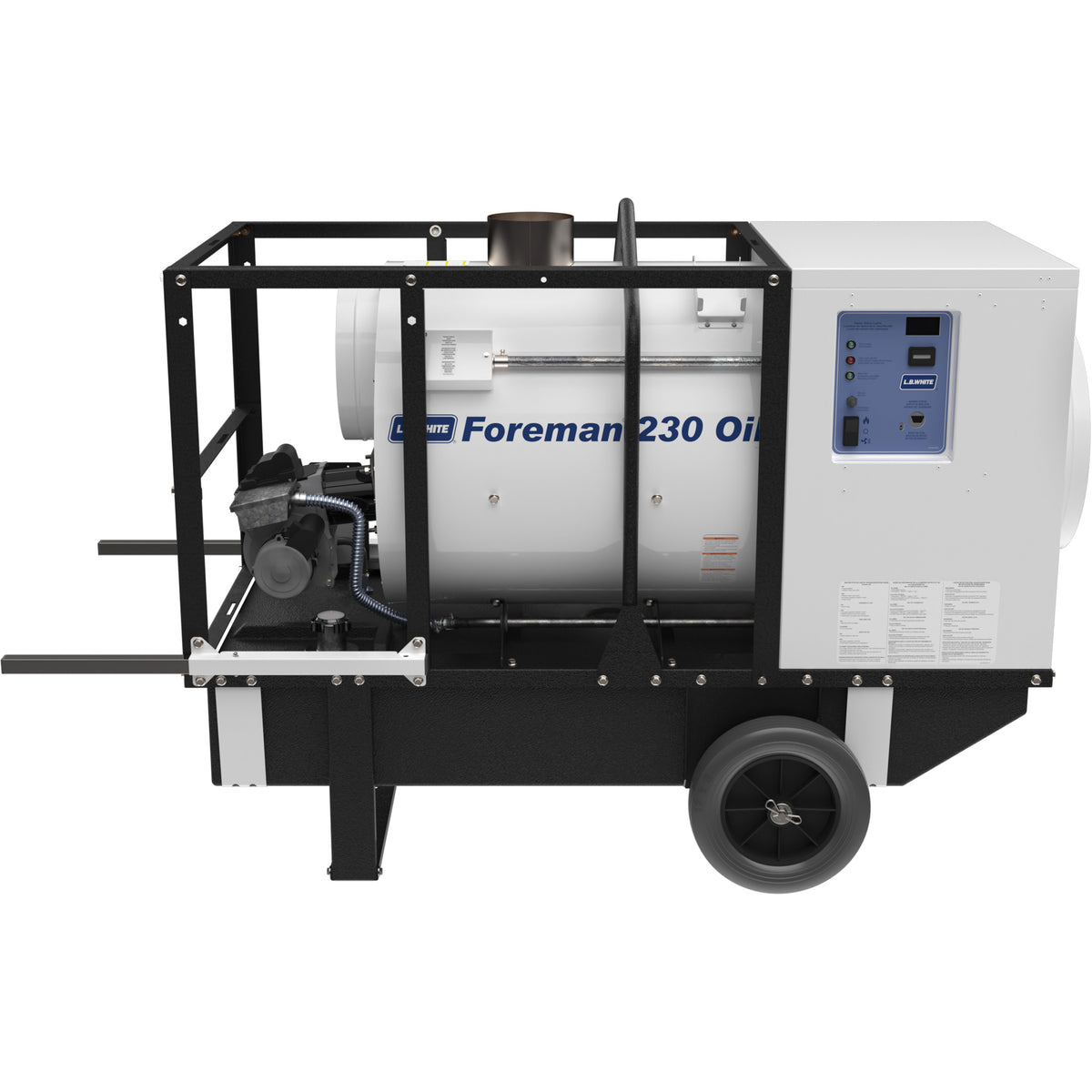 Foreman® 230 Indirect-fired Portable Heater - OR531