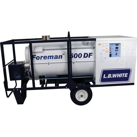 Foreman® 500 Indirect-fired Portable Heater - OR533