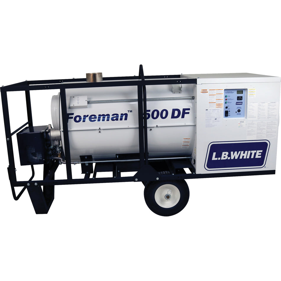 Foreman® 500 Indirect-fired Portable Heater - OR533