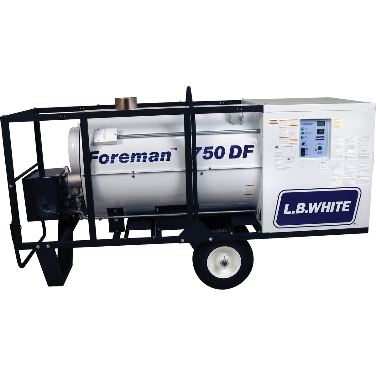 Foreman® 750 Indirect-fired Portable Heater - OR535