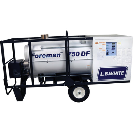 Foreman® 750 Indirect-fired Portable Heater - OR535