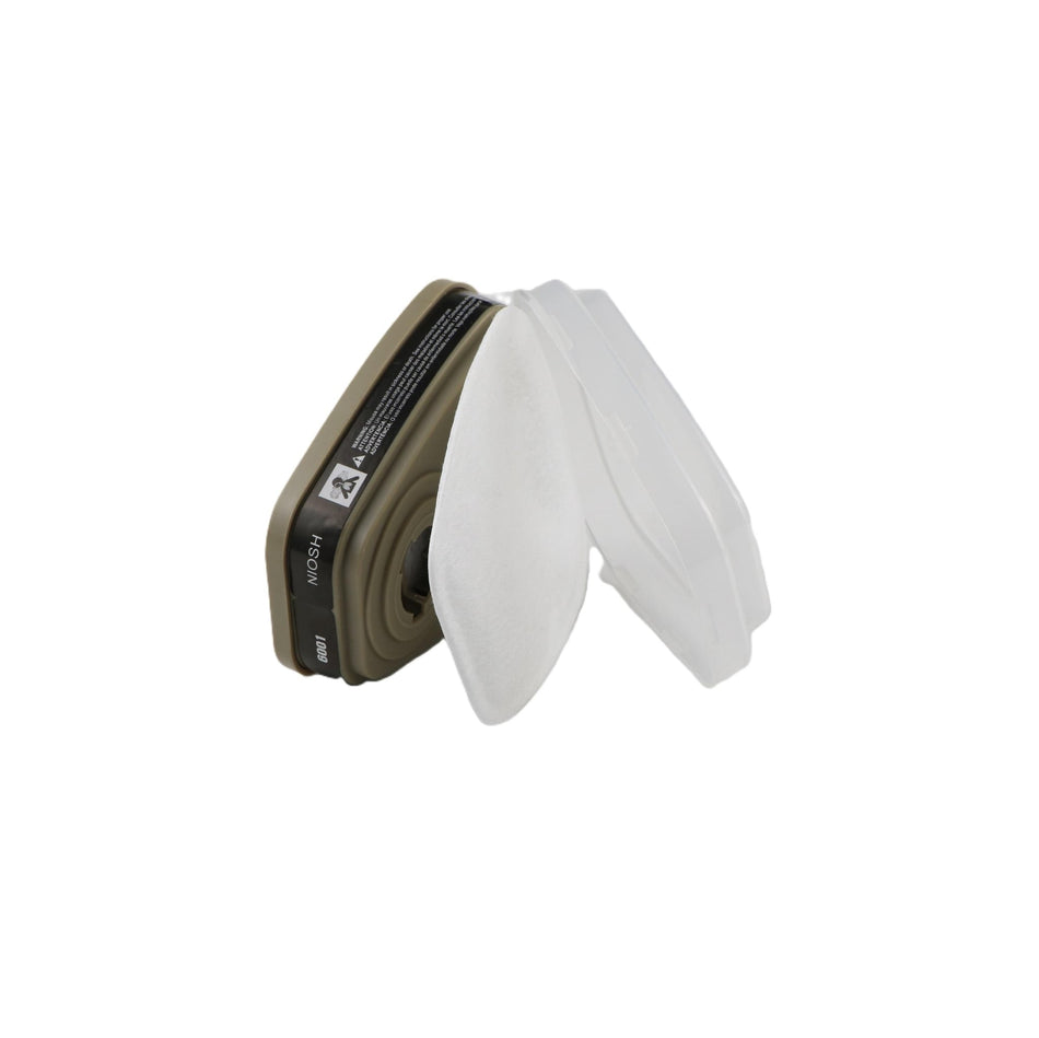 P100/OV Combo Filter Cartridge - Universal (Pair)