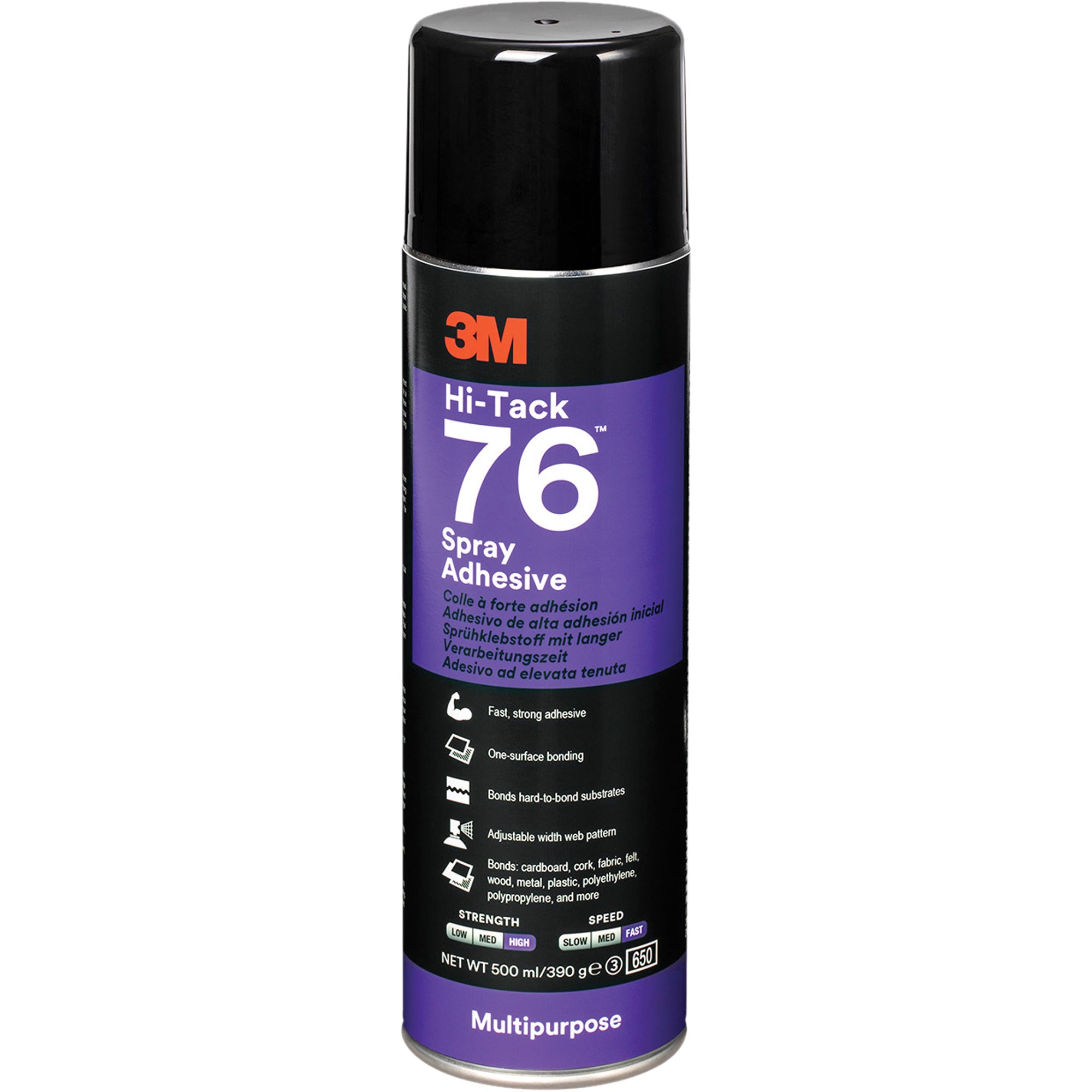 76 High Tack Adhesive - PA002