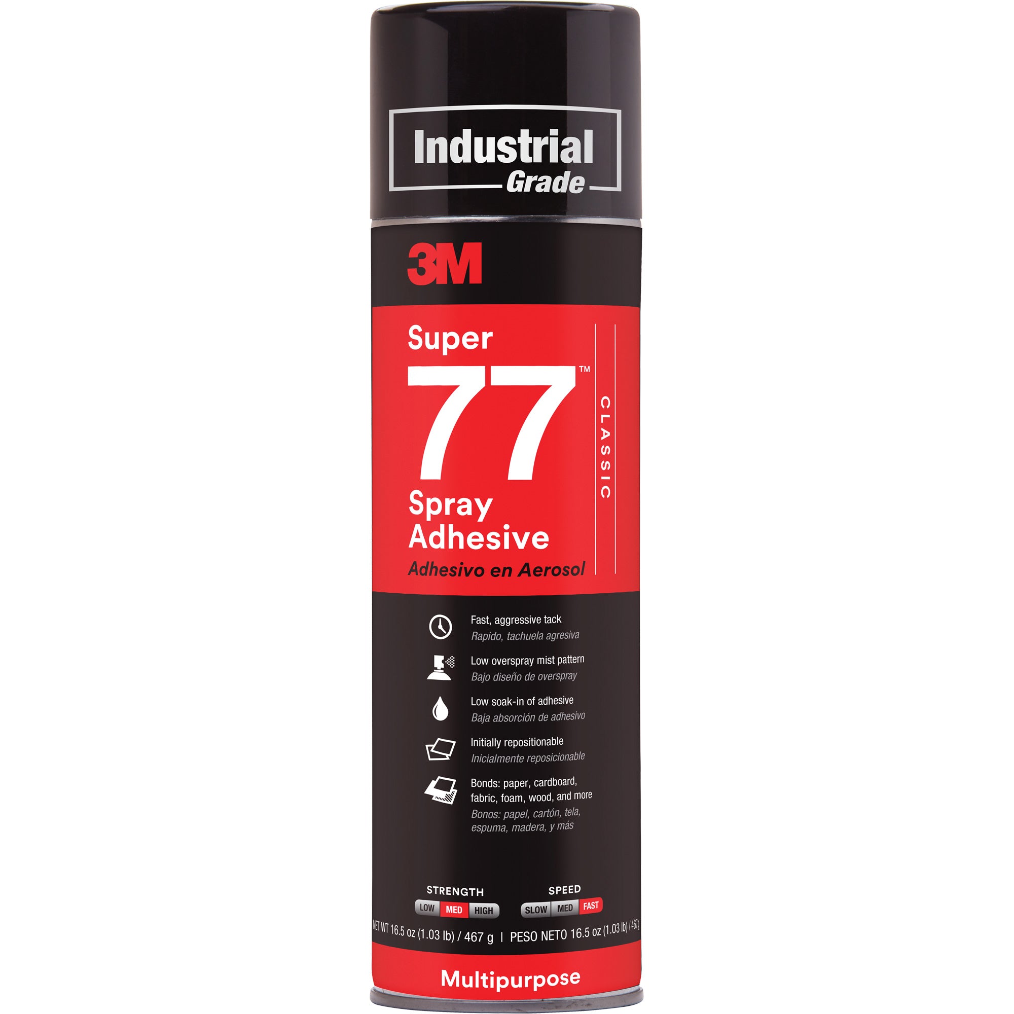 Super 77™ Spray Adhesive - PA003