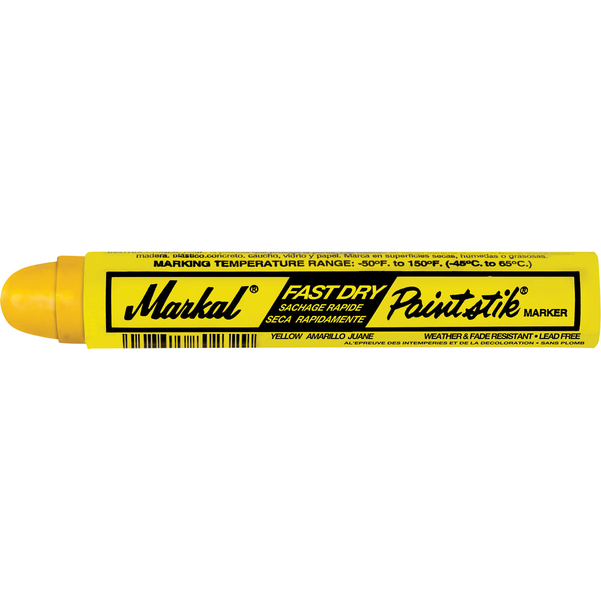 Fast Dry Paintstik® Paint Marker -50° to 150°F - PA330